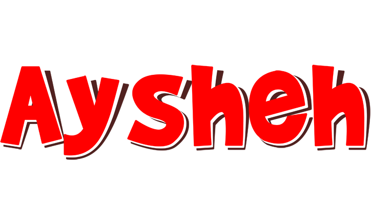 Aysheh basket logo