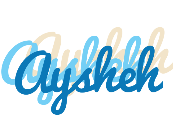 Aysheh breeze logo