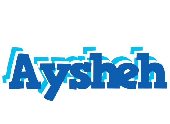 Aysheh business logo