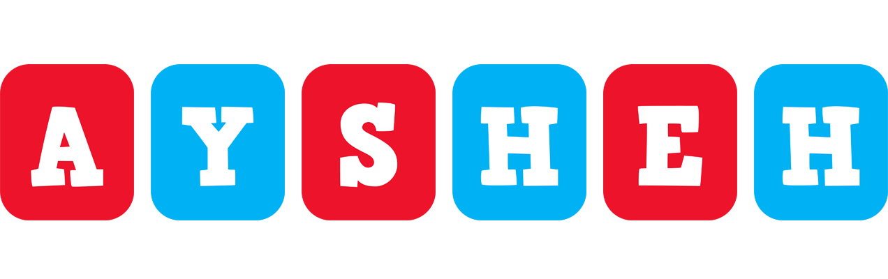 Aysheh diesel logo