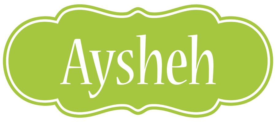 Aysheh family logo