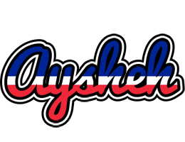 Aysheh france logo