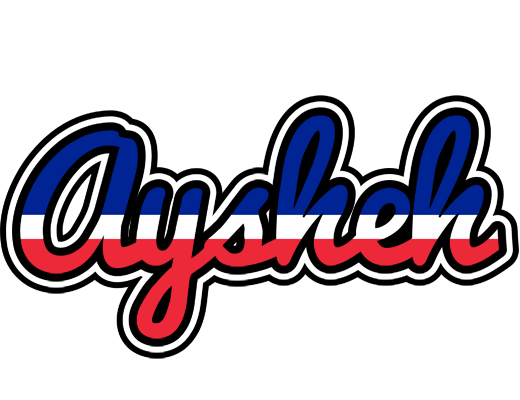 Aysheh france logo