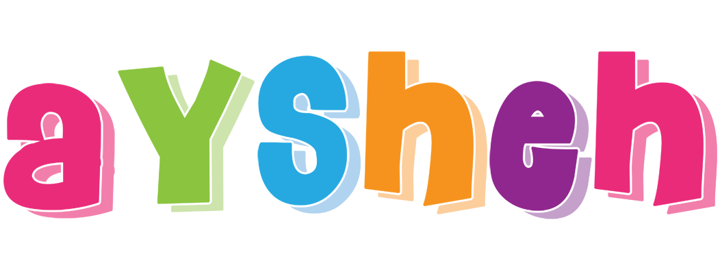 Aysheh friday logo