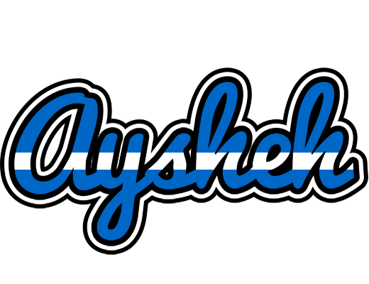 Aysheh greece logo