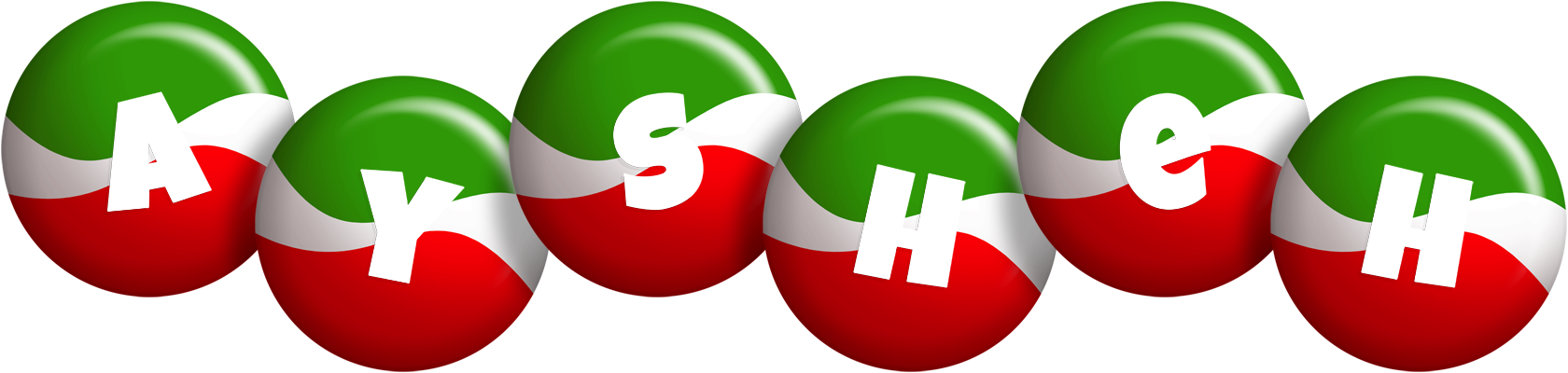 Aysheh italy logo