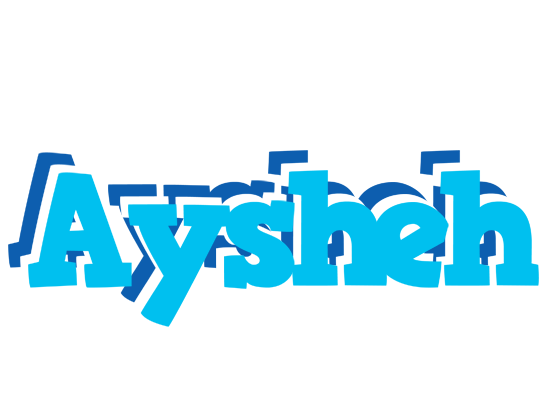 Aysheh jacuzzi logo