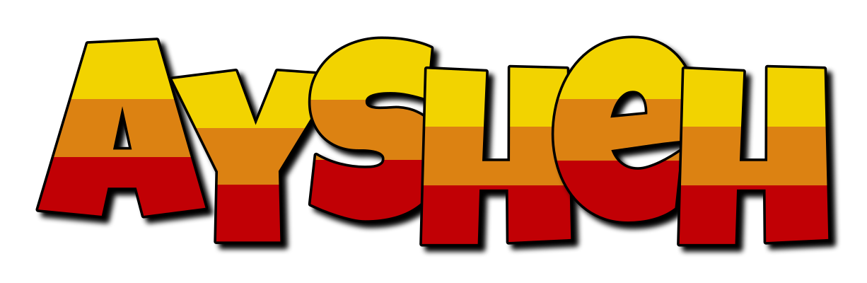Aysheh jungle logo