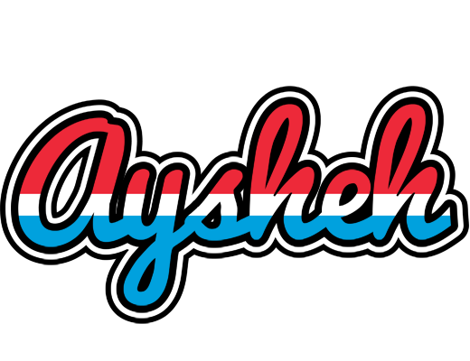 Aysheh norway logo