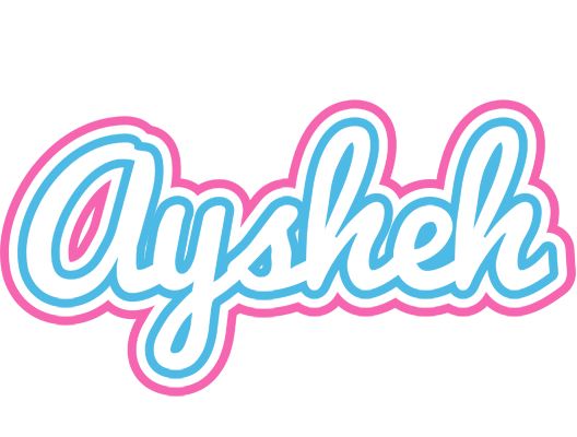Aysheh outdoors logo