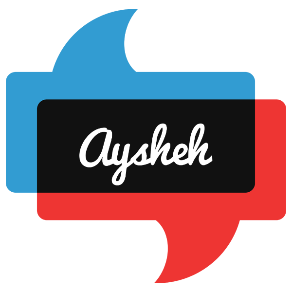 Aysheh sharks logo