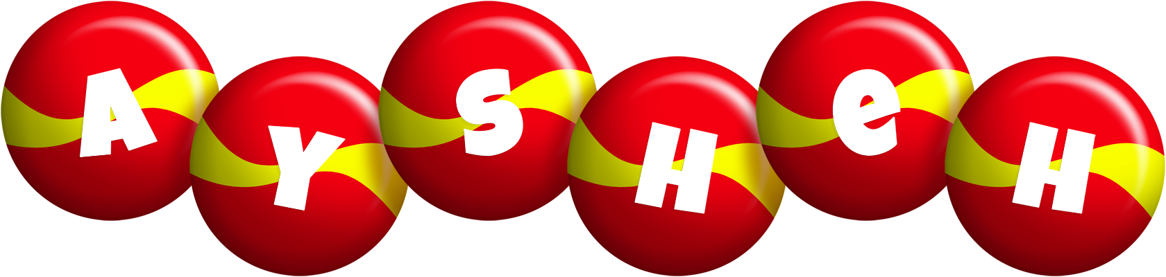Aysheh spain logo