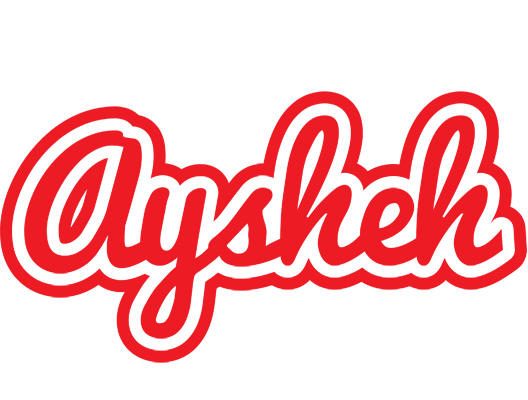 Aysheh sunshine logo