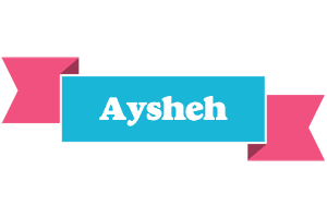 Aysheh today logo