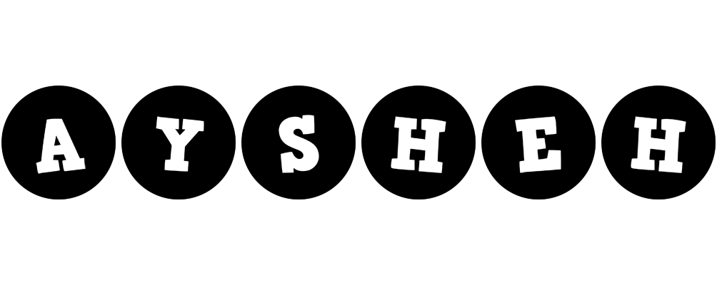 Aysheh tools logo