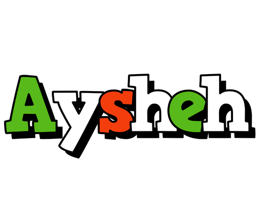Aysheh venezia logo