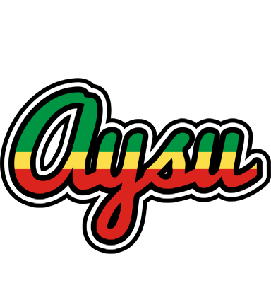 Aysu african logo