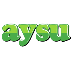 Aysu apple logo