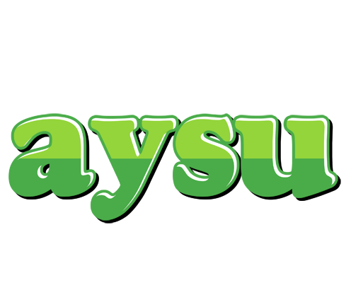 Aysu apple logo