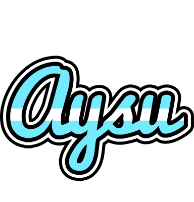 Aysu argentine logo