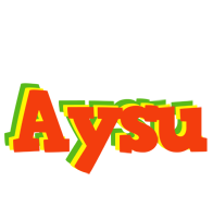 Aysu bbq logo