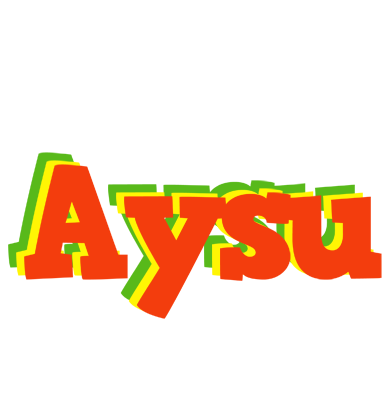 Aysu bbq logo