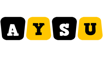 Aysu boots logo