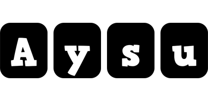 Aysu box logo