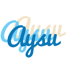 Aysu breeze logo