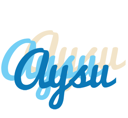 Aysu breeze logo