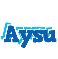 Aysu business logo