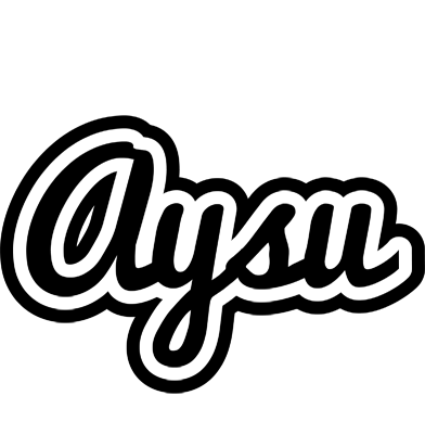 Aysu chess logo