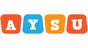Aysu comics logo