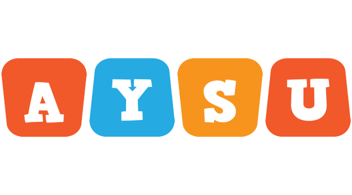 Aysu comics logo