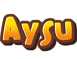 Aysu cookies logo