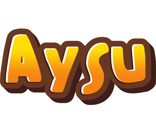 Aysu cookies logo