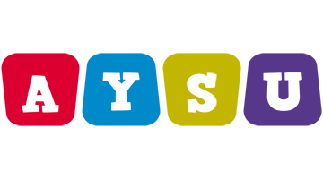 Aysu daycare logo