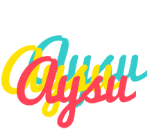 Aysu disco logo
