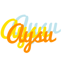 Aysu energy logo