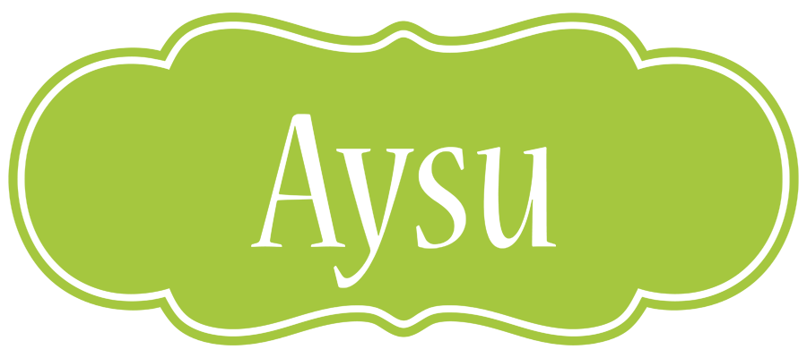 Aysu family logo
