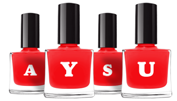 Aysu fashion logo