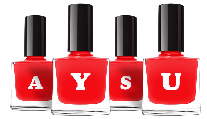Aysu fashion logo
