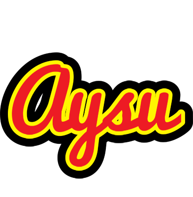 Aysu fireman logo