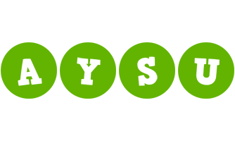 Aysu games logo