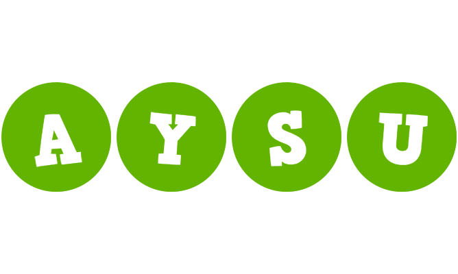 Aysu games logo