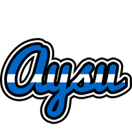 Aysu greece logo