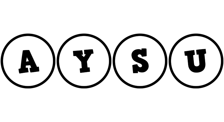 Aysu handy logo