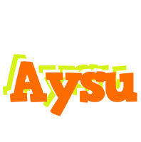 Aysu healthy logo