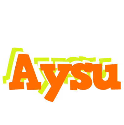 Aysu healthy logo