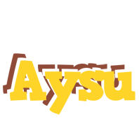 Aysu hotcup logo